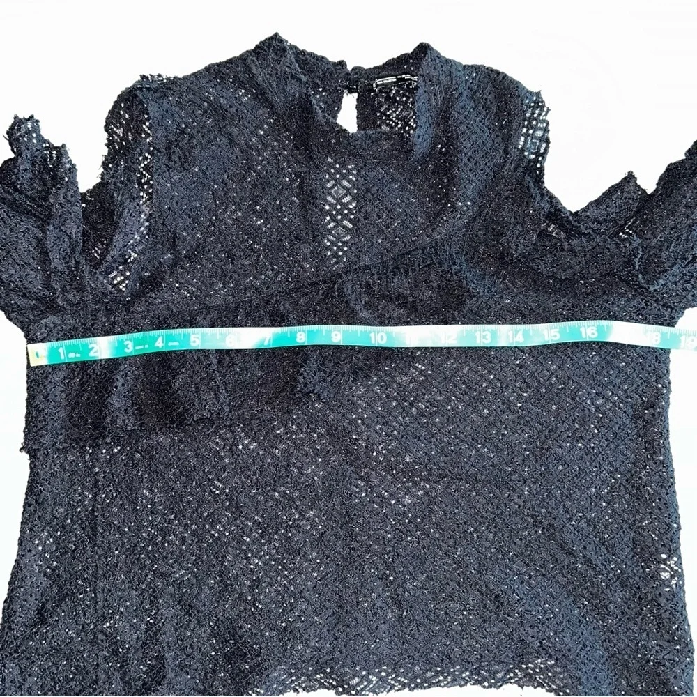Zara stylish black